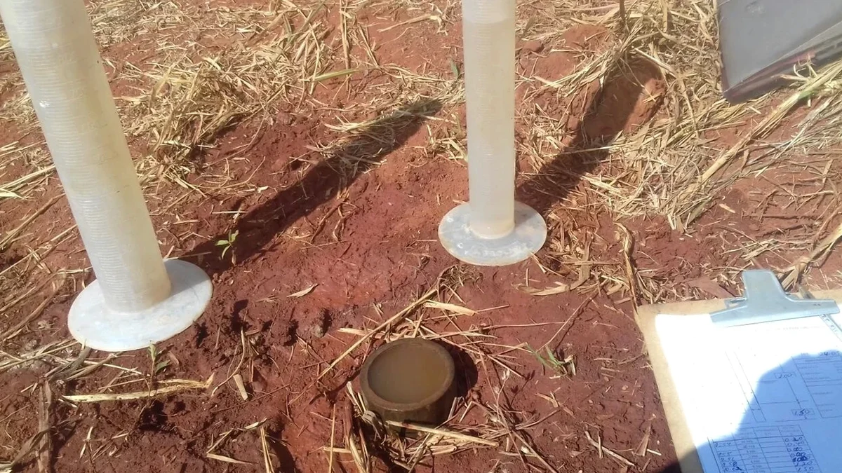 Ensaio de Permeabilidade In Situ (Lefranc/Lugeon) em Fortaleza: Condutividade Hidráulica Real do Terreno